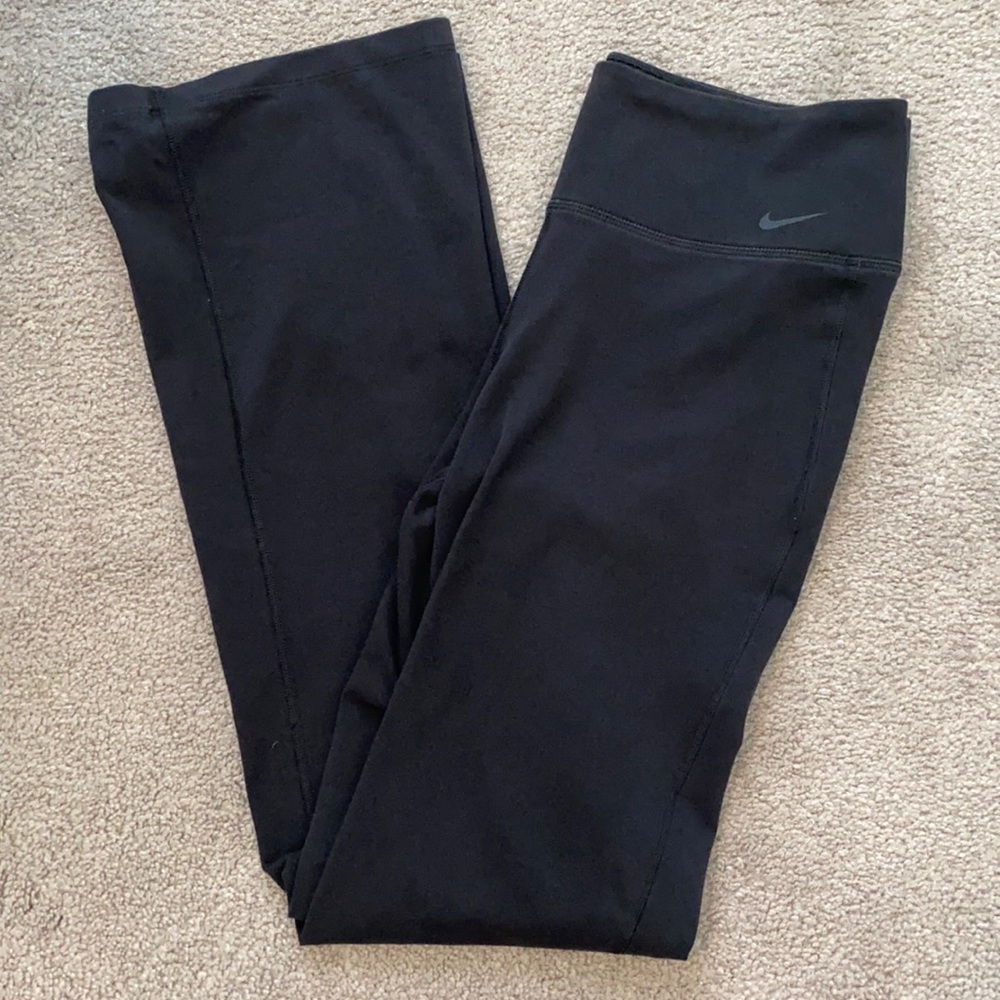 Black Nike Pants